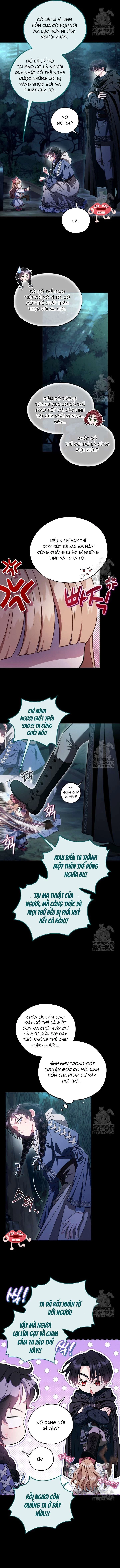 Trở Thành Người Giám Định Chất Độc Cho Thế Lực Hắc Ám Chapter 51 - 5