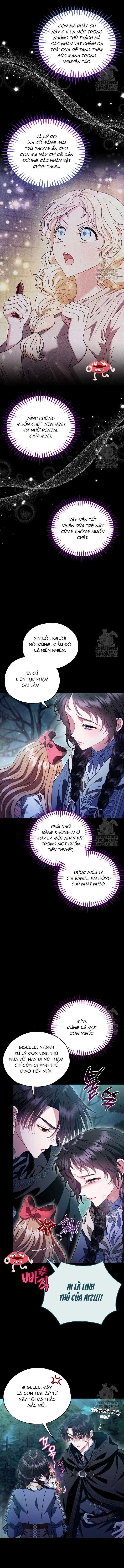 Trở Thành Người Giám Định Chất Độc Cho Thế Lực Hắc Ám Chapter 51 - 10