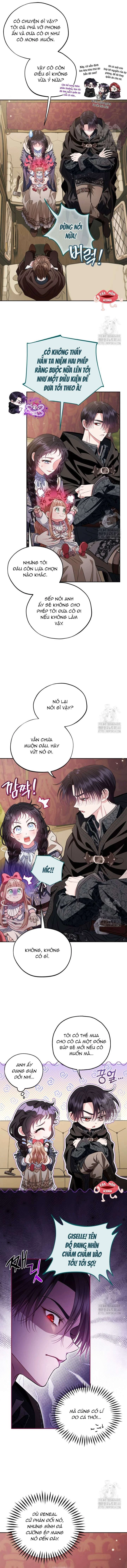 Trở Thành Người Giám Định Chất Độc Cho Thế Lực Hắc Ám Chapter 52 - 4