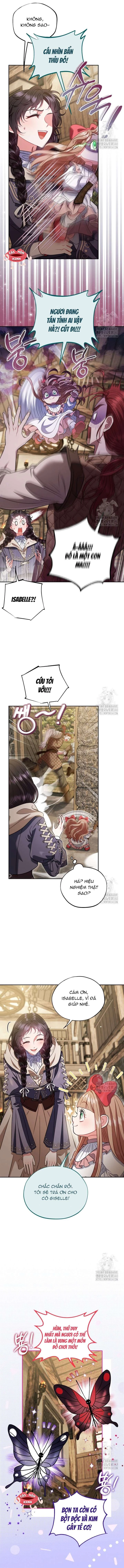 Trở Thành Người Giám Định Chất Độc Cho Thế Lực Hắc Ám Chapter 52 - 12