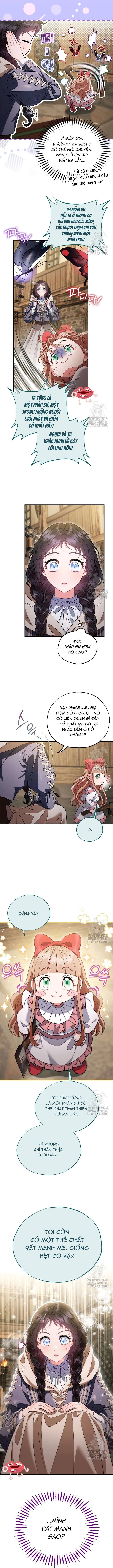 Trở Thành Người Giám Định Chất Độc Cho Thế Lực Hắc Ám Chapter 52 - 13