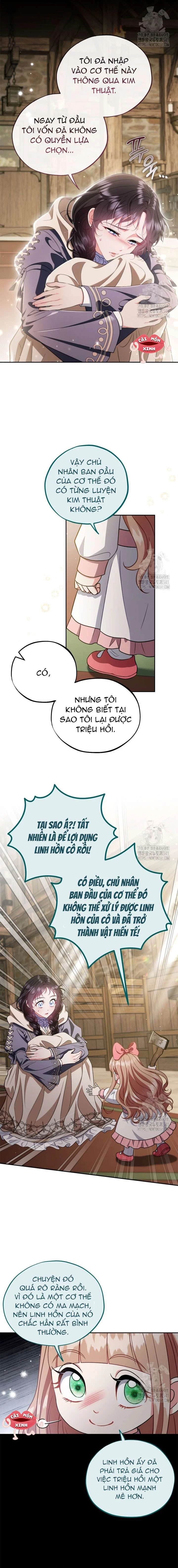 Trở Thành Người Giám Định Chất Độc Cho Thế Lực Hắc Ám Chapter 53 - 2