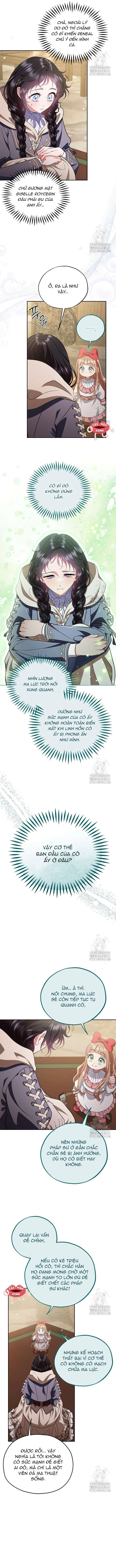 Trở Thành Người Giám Định Chất Độc Cho Thế Lực Hắc Ám Chapter 53 - 5