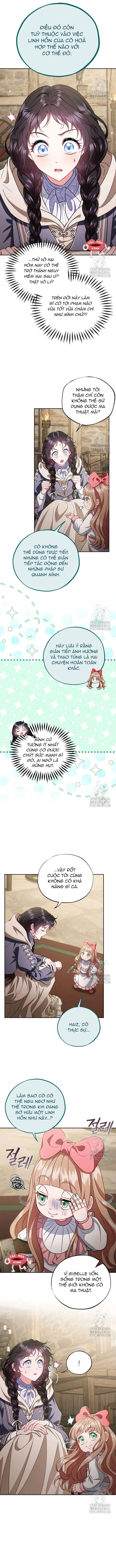 Trở Thành Người Giám Định Chất Độc Cho Thế Lực Hắc Ám Chapter 53 - 6