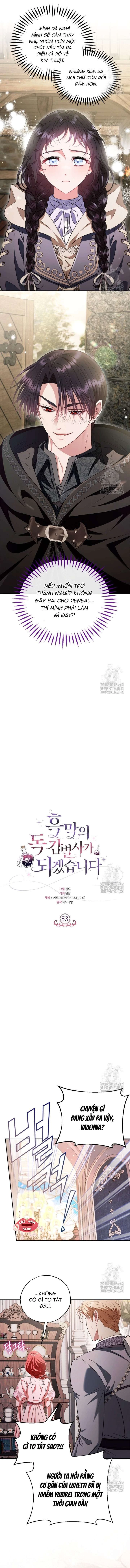 Trở Thành Người Giám Định Chất Độc Cho Thế Lực Hắc Ám Chapter 53 - 8