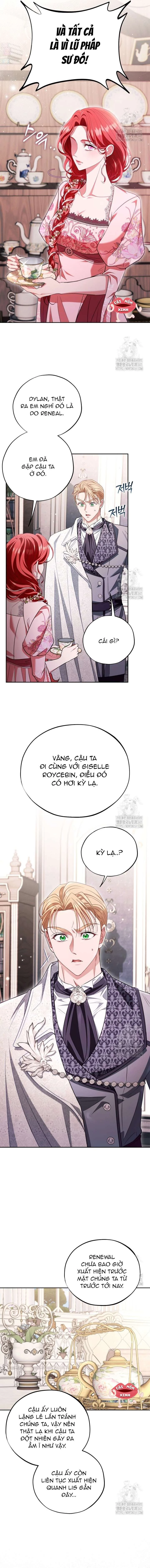 Trở Thành Người Giám Định Chất Độc Cho Thế Lực Hắc Ám Chapter 53 - 9