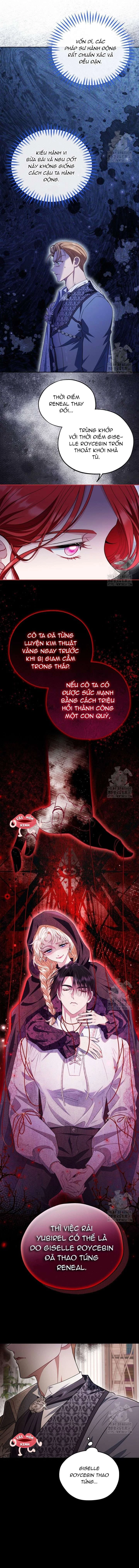 Trở Thành Người Giám Định Chất Độc Cho Thế Lực Hắc Ám Chapter 53 - 10