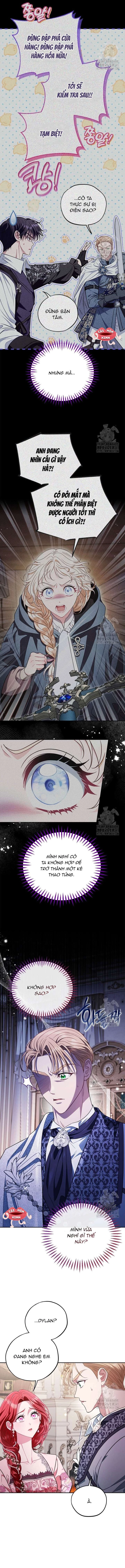 Trở Thành Người Giám Định Chất Độc Cho Thế Lực Hắc Ám Chapter 53 - 11