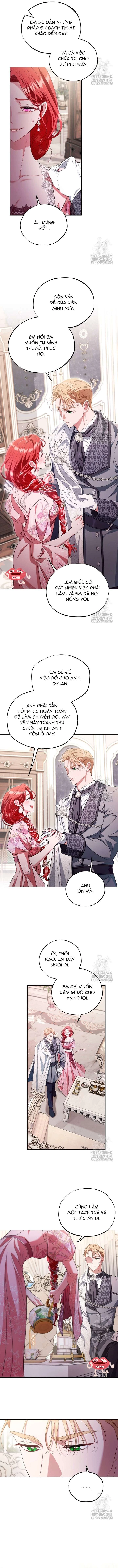 Trở Thành Người Giám Định Chất Độc Cho Thế Lực Hắc Ám Chapter 53 - 13