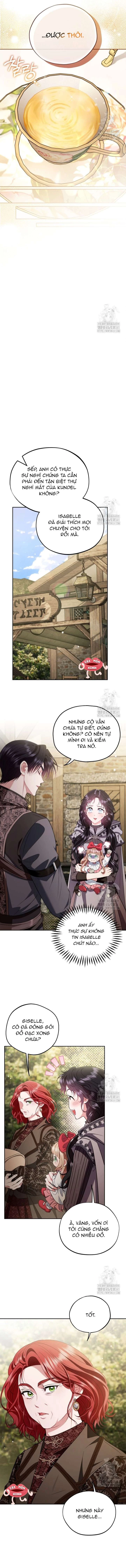 Trở Thành Người Giám Định Chất Độc Cho Thế Lực Hắc Ám Chapter 53 - 14