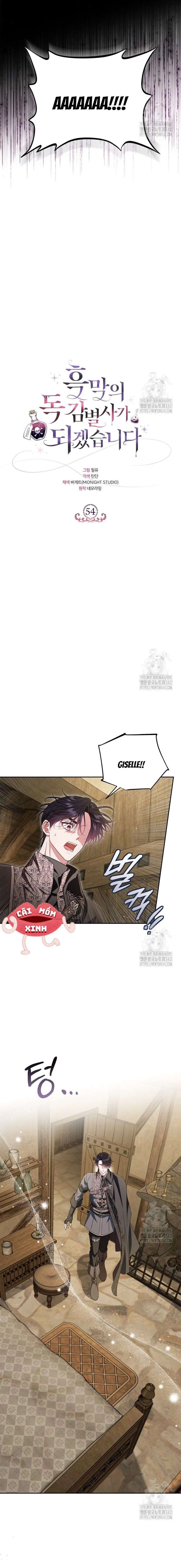 Trở Thành Người Giám Định Chất Độc Cho Thế Lực Hắc Ám Chapter 54 - 5