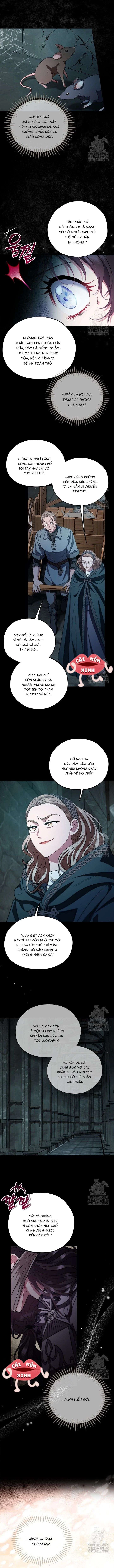 Trở Thành Người Giám Định Chất Độc Cho Thế Lực Hắc Ám Chapter 54 - 8