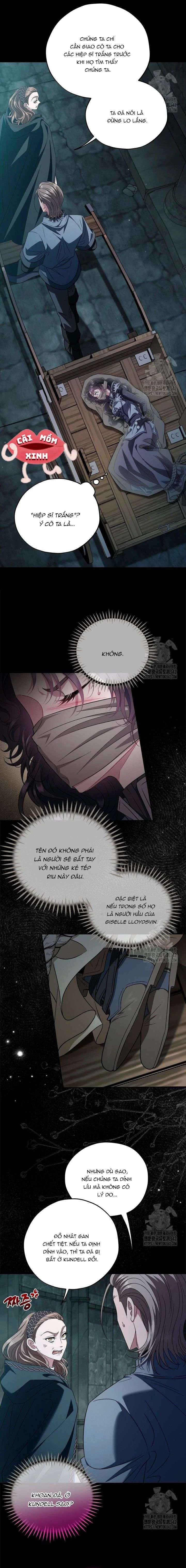 Trở Thành Người Giám Định Chất Độc Cho Thế Lực Hắc Ám Chapter 54 - 10