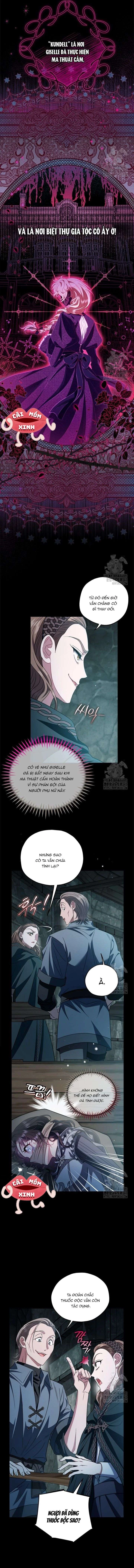 Trở Thành Người Giám Định Chất Độc Cho Thế Lực Hắc Ám Chapter 54 - 11