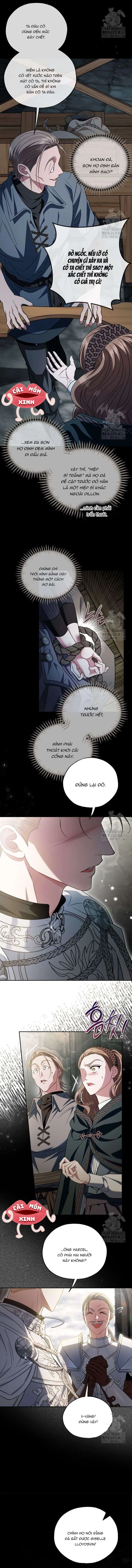 Trở Thành Người Giám Định Chất Độc Cho Thế Lực Hắc Ám Chapter 54 - 12