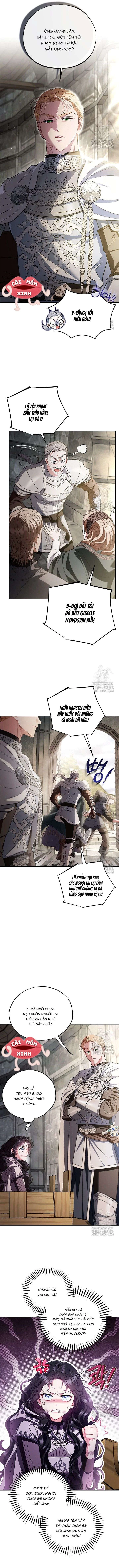 Trở Thành Người Giám Định Chất Độc Cho Thế Lực Hắc Ám Chapter 55 - 4