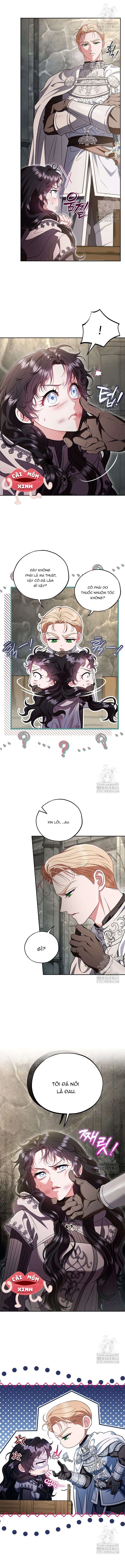 Trở Thành Người Giám Định Chất Độc Cho Thế Lực Hắc Ám Chapter 55 - 5