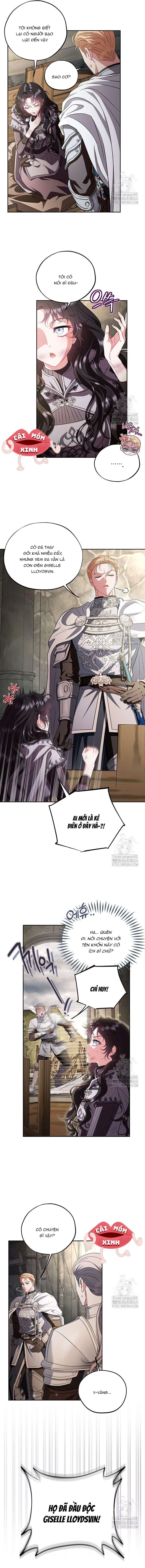 Trở Thành Người Giám Định Chất Độc Cho Thế Lực Hắc Ám Chapter 55 - 6