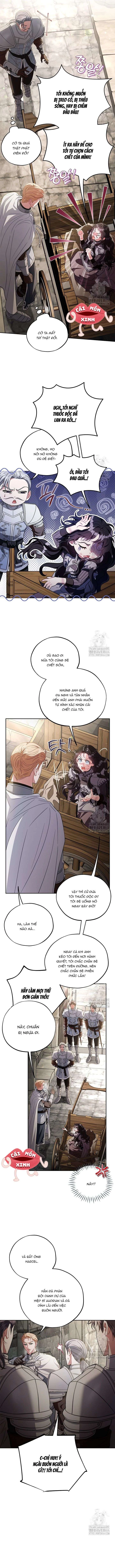 Trở Thành Người Giám Định Chất Độc Cho Thế Lực Hắc Ám Chapter 55 - 8