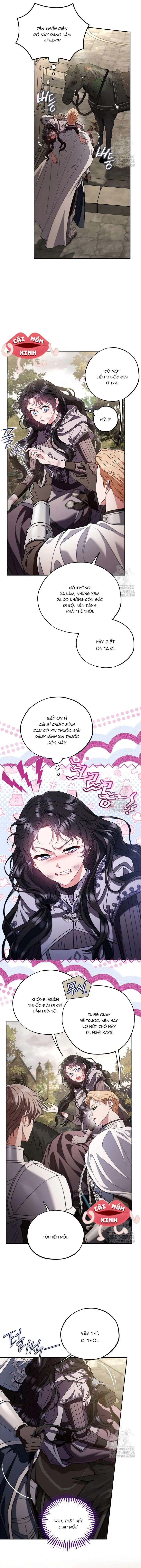 Trở Thành Người Giám Định Chất Độc Cho Thế Lực Hắc Ám Chapter 55 - 10