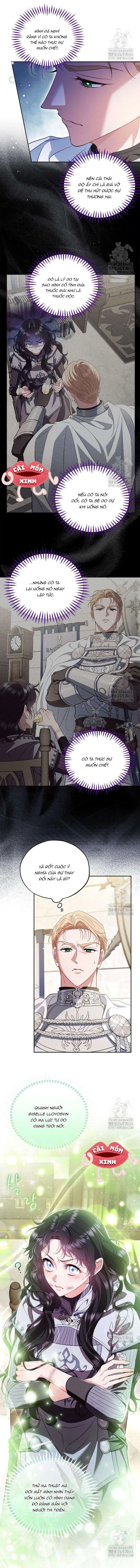 Trở Thành Người Giám Định Chất Độc Cho Thế Lực Hắc Ám Chapter 55 - 13