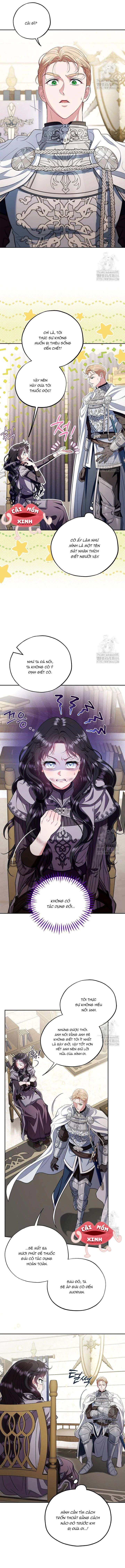 Trở Thành Người Giám Định Chất Độc Cho Thế Lực Hắc Ám Chapter 56 - 2