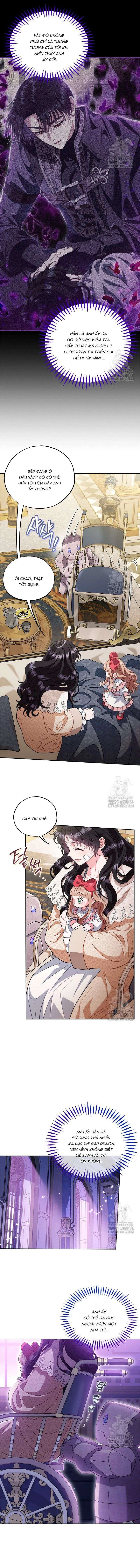 Trở Thành Người Giám Định Chất Độc Cho Thế Lực Hắc Ám Chapter 57 - 13