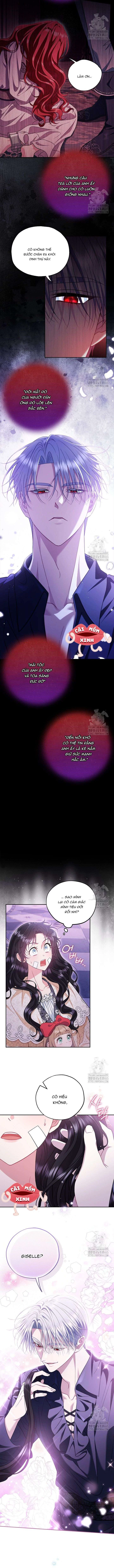 Trở Thành Người Giám Định Chất Độc Cho Thế Lực Hắc Ám Chapter 58 - 3