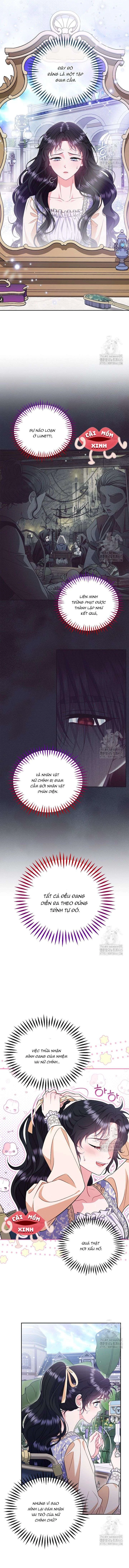 Trở Thành Người Giám Định Chất Độc Cho Thế Lực Hắc Ám Chapter 58 - 5