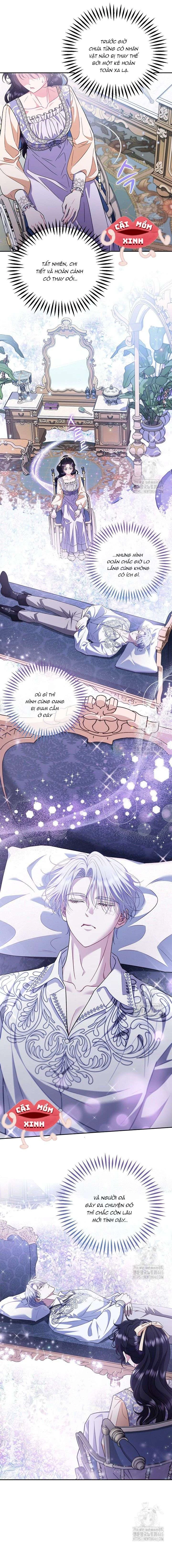 Trở Thành Người Giám Định Chất Độc Cho Thế Lực Hắc Ám Chapter 58 - 6