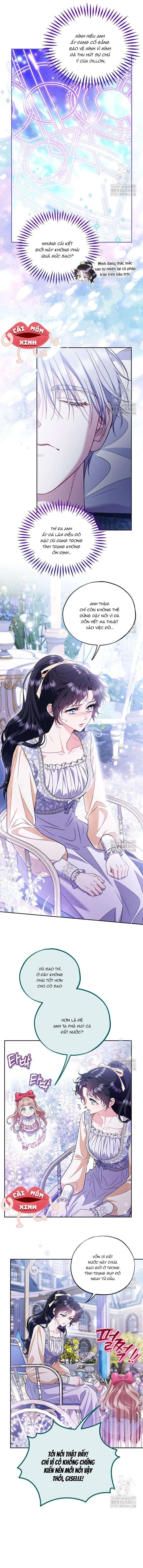 Trở Thành Người Giám Định Chất Độc Cho Thế Lực Hắc Ám Chapter 58 - 7