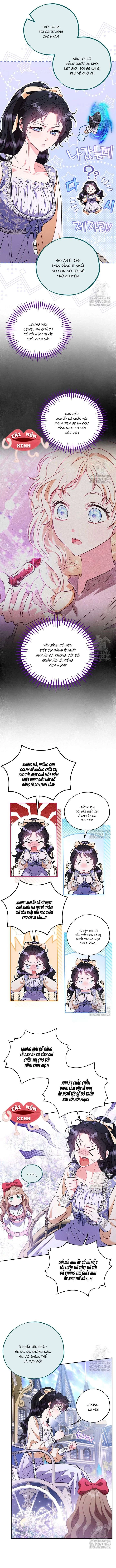 Trở Thành Người Giám Định Chất Độc Cho Thế Lực Hắc Ám Chapter 58 - 8