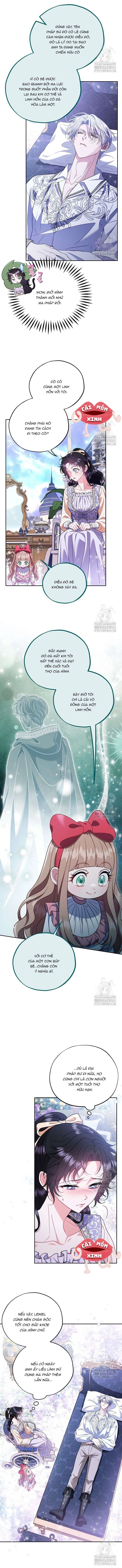 Trở Thành Người Giám Định Chất Độc Cho Thế Lực Hắc Ám Chapter 58 - 11