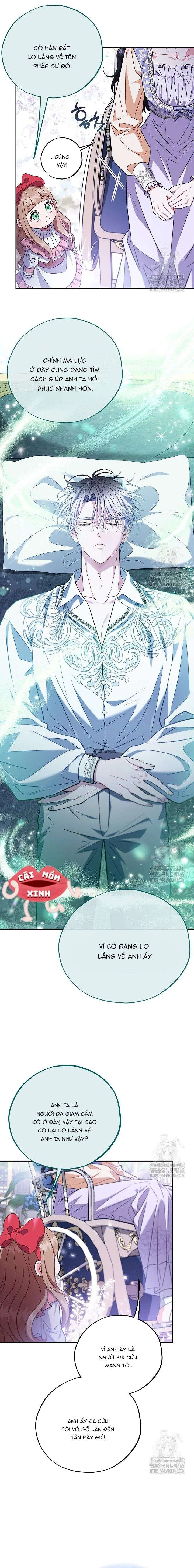 Trở Thành Người Giám Định Chất Độc Cho Thế Lực Hắc Ám Chapter 58 - 12