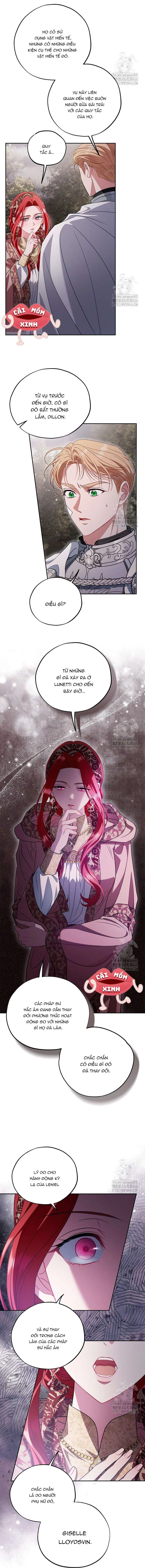 Trở Thành Người Giám Định Chất Độc Cho Thế Lực Hắc Ám Chapter 59 - 8