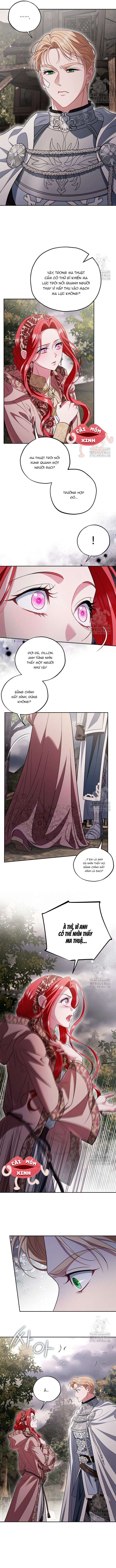 Trở Thành Người Giám Định Chất Độc Cho Thế Lực Hắc Ám Chapter 59 - 10