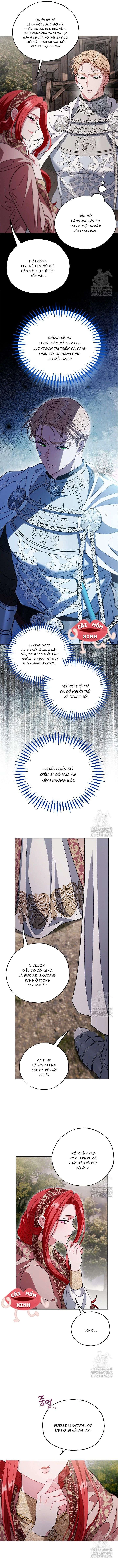 Trở Thành Người Giám Định Chất Độc Cho Thế Lực Hắc Ám Chapter 59 - 12