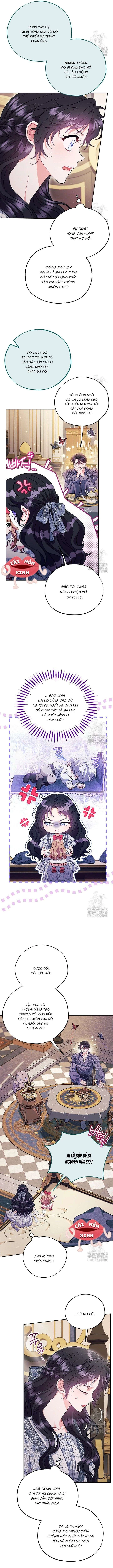 Trở Thành Người Giám Định Chất Độc Cho Thế Lực Hắc Ám Chapter 60 - 4