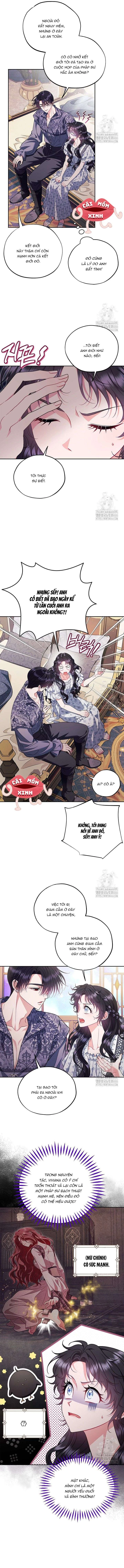 Trở Thành Người Giám Định Chất Độc Cho Thế Lực Hắc Ám Chapter 60 - 7