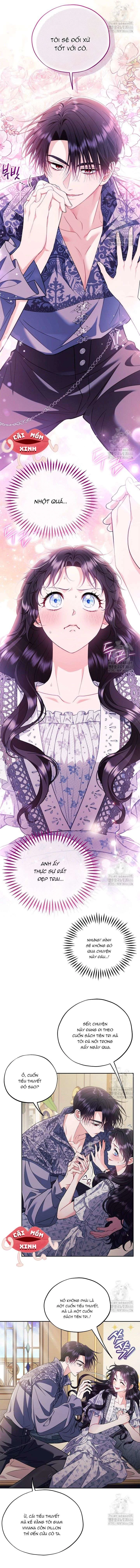 Trở Thành Người Giám Định Chất Độc Cho Thế Lực Hắc Ám Chapter 60 - 11