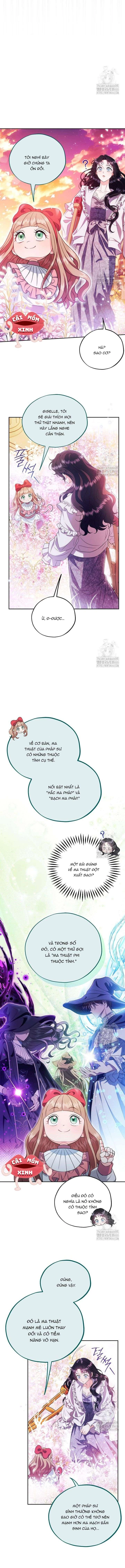 Trở Thành Người Giám Định Chất Độc Cho Thế Lực Hắc Ám Chapter 61 - 10