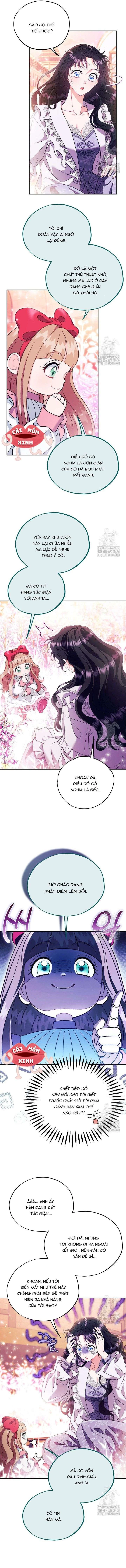 Trở Thành Người Giám Định Chất Độc Cho Thế Lực Hắc Ám Chapter 62 - 6