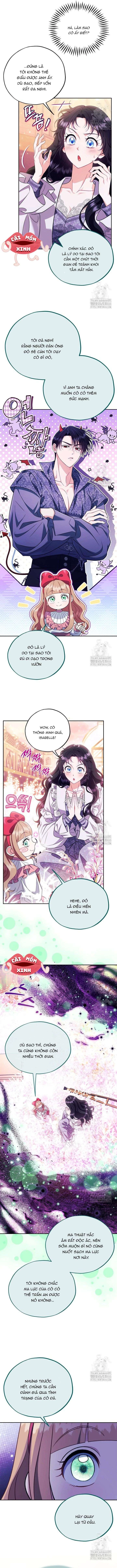 Trở Thành Người Giám Định Chất Độc Cho Thế Lực Hắc Ám Chapter 62 - 7