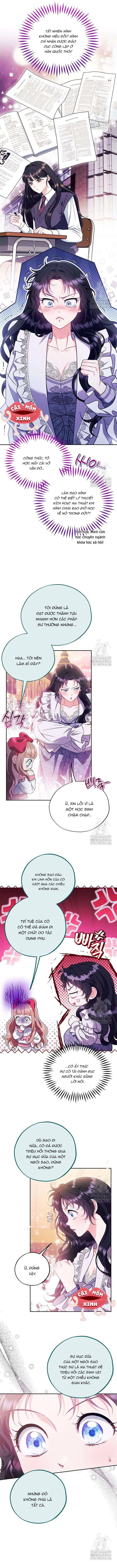 Trở Thành Người Giám Định Chất Độc Cho Thế Lực Hắc Ám Chapter 62 - 9