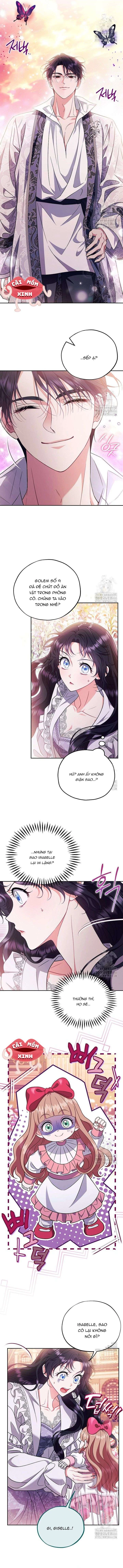 Trở Thành Người Giám Định Chất Độc Cho Thế Lực Hắc Ám Chapter 62 - 11