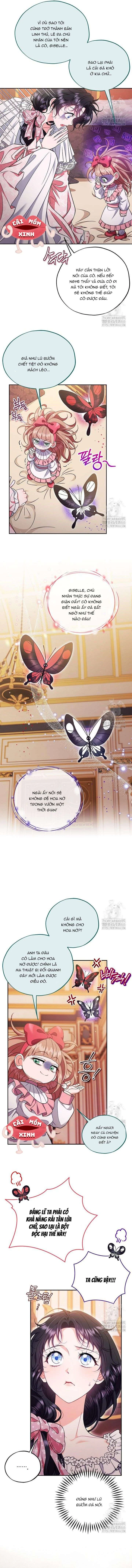 Trở Thành Người Giám Định Chất Độc Cho Thế Lực Hắc Ám Chapter 63 - 3