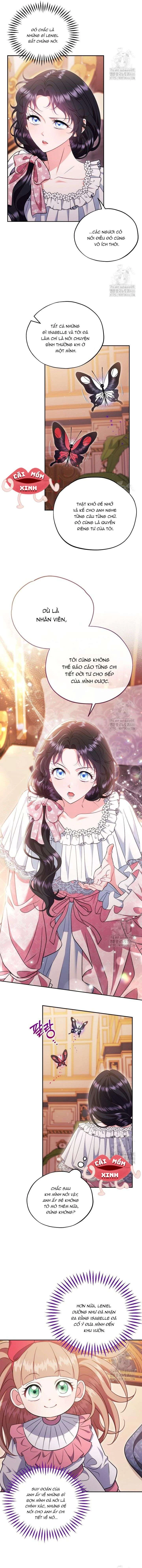 Trở Thành Người Giám Định Chất Độc Cho Thế Lực Hắc Ám Chapter 63 - 5