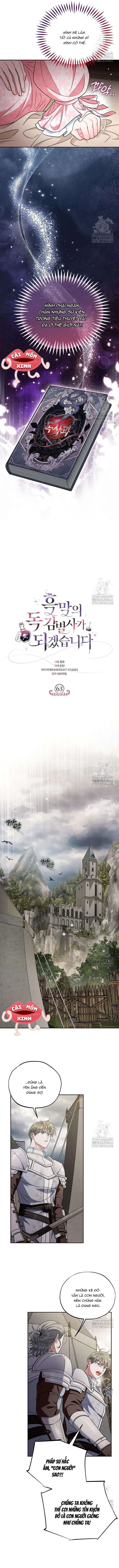 Trở Thành Người Giám Định Chất Độc Cho Thế Lực Hắc Ám Chapter 63 - 8