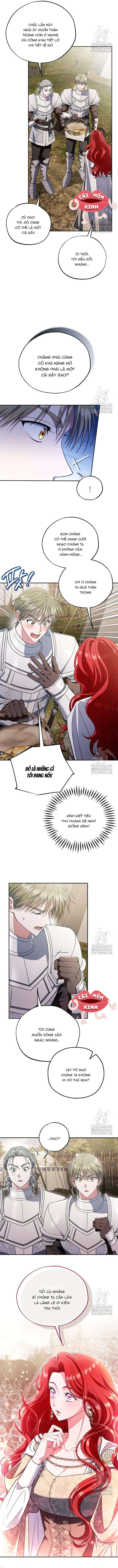 Trở Thành Người Giám Định Chất Độc Cho Thế Lực Hắc Ám Chapter 63 - 13