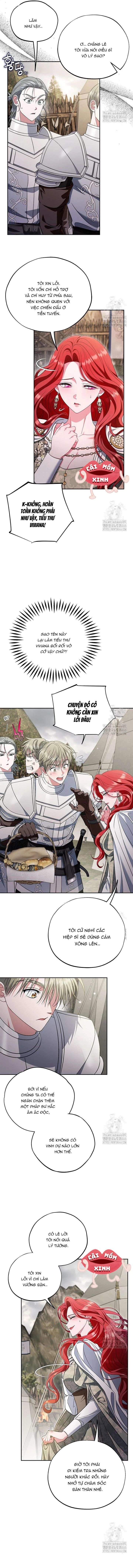 Trở Thành Người Giám Định Chất Độc Cho Thế Lực Hắc Ám Chapter 63 - 14